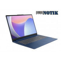 Ноутбук Lenovo IdeaPad Slim 3 16IAH8 83ES000HRM, 83ES000HRM