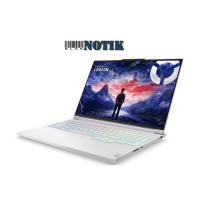 Ноутбук Lenovo Legion 7 16IRX9 Glacier White 83FD008FUS, 83FD008FUS