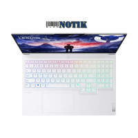 Ноутбук Lenovo Legion 7 16IRX9 Glacier White 83FD008FUS, 83FD008FUS