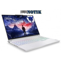 Ноутбук Lenovo Legion 7 16IRX9 Glacier White 83FD008FUS, 83FD008FUS