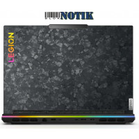 Ноутбук Lenovo Legion 9 16IRX9 83G0000DGE Carbon Black, 83G0000DGE