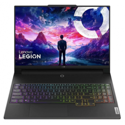 Ноутбук Lenovo Legion 9 16IRX9 83G0000F Carbon Black, 83G0000F