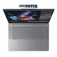 Ноутбук Lenovo Yoga Slim 7 15ILL9 83HM001FGE Luna Gray, 83HM001FGE