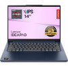 Ноутбук Lenovo IdeaPad Slim 5 14ARP10 Cosmic Blue (83HT0024RM)