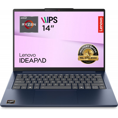 Ноутбук Lenovo IdeaPad Slim 5 14ARP10 Cosmic Blue 83HT0024RM, 83HT0024RM Ноутбук Lenovo IdeaPad Slim 5 14ARP10 Cosmic Blue 83HT0024RM, 83HT0024RM