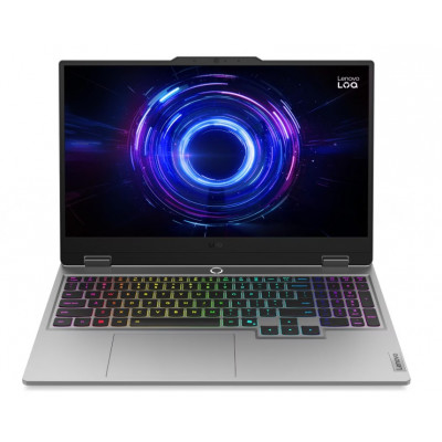 Ноутбук Lenovo LOQ 15IRX10 Luna Gray 83JE0012US, 83JE0012US
