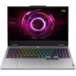 Ноутбук Lenovo LOQ 15AHP10 Luna Grey (83JG003NPB)