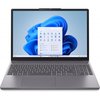 Ноутбук Lenovo IdeaPad Slim 3 15IRH10 Luna Grey 83K100CQRM, 83K100CQRM
