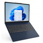 Ноутбук Lenovo IdeaPad Slim 3 15IRH10 Cosmic Blue (83K100CTRM)