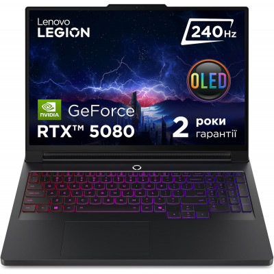 Ноутбук Lenovo Legion Pro 7 16AFR10H Black 83RU0002US, 83RU0002US Ноутбук Lenovo Legion Pro 7 16AFR10H Black 83RU0002US, 83RU0002US