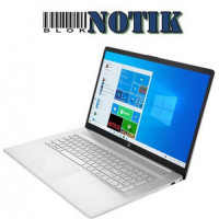 Ноутбук HP 17-cp2017nb Natural Silver 846M1EA, 846M1EA