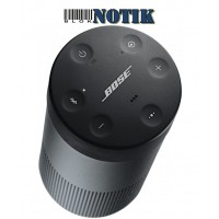Bluetooth колонка BOSE SoundLink Revolve II Bluetooth Speaker Triple Black 858365-2110, 858365-2110