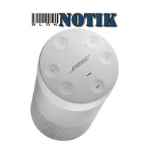 Bluetooth колонка BOSE SoundLink Revolve II Bluetooth Speaker Luxe Silver 858365-2310, 858365-2310