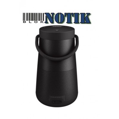 Bluetooth колонка BOSE SoundLink Revolve+ II Bluetooth Speaker Triple Black 858366-2110, 858366-2110