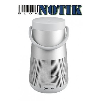Bluetooth колонка BOSE SoundLink Revolve+ II Bluetooth Speaker Luxe Silver 858366-2310, 858366-2310