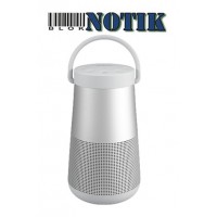 Bluetooth колонка BOSE SoundLink Revolve+ II Bluetooth Speaker Luxe Silver 858366-2310, 858366-2310