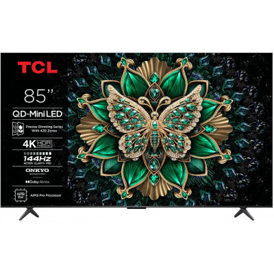 Телевизор TCL 85Q6C, 85Q6C