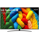 Телевизор LG 86NANO81A6A