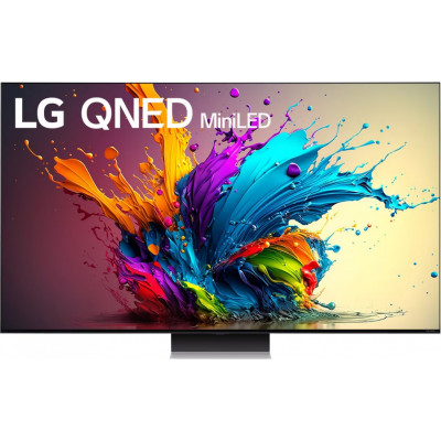 Телевизор LG 86QNED91T6A, 86QNED91T6A