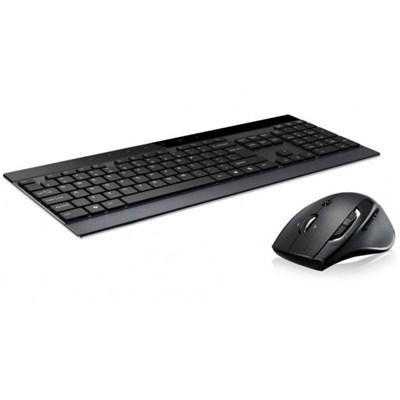 Комплект клавиатура и мышь Rapoo 8900р wireless, 8900
