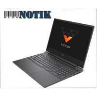 Ноутбук HP Victus 15-fa1234nw 8F6Z0EA, 8F6Z0EA