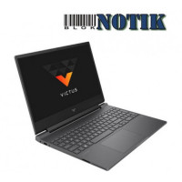 Ноутбук HP Victus 15-fa1234nw 8F6Z0EA, 8F6Z0EA