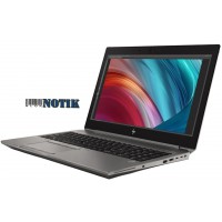 Ноутбук HP ZBook 15 G6 8LK80UT, 8LK80UT