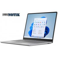 Ноутбук Microsoft Surface Laptop Go 2 8QC-00001, 8QC-00001