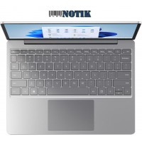 Ноутбук Microsoft Surface Laptop Go 2 8QF-00023, 8QF-00023