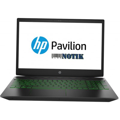 Ноутбук HP Pavilion 15 Gaming 8KQ04EA, 8kq04ea