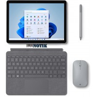 Планшет Microsoft Surface Go 3 Pentium 4/64GB Platinum LTE 8pi-00003, 8pi-00003