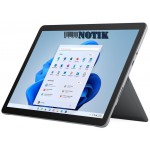 Планшет Microsoft Surface Go 3 Pentium 8/128GB Platinum (8va-00003)