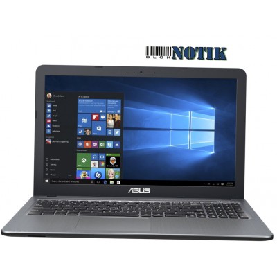 Ноутбук Asus VivoBook 15 X540BA-DM538 90NB0IY3-M07380, 90NB0IY3-M07380