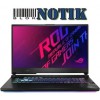 Ноутбук ASUS ROG Strix G17 G733ZW (90NR08G2-M009K0)