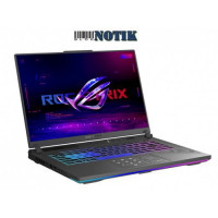 Ноутбук ASUS ROG Strix G16 G614JI Gray 90NR0D41-M00CX0, 90NR0D41-M00CX0