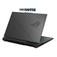 Ноутбук ASUS ROG Strix G16 G614JI Gray 90NR0D41-M00CX0, 90NR0D41-M00CX0