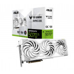 Видеокарта ASUS TUF RTX5070TI O16G WHITE GAMING (90YV0MD3-MVAA00)