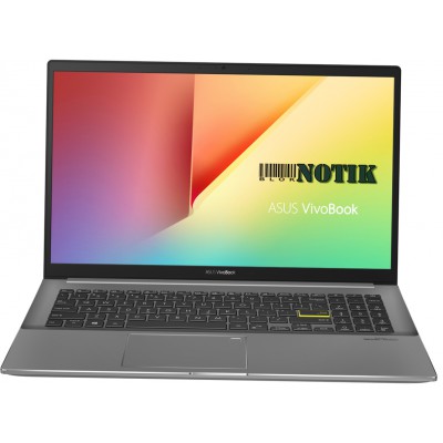 Ноутбук ASUS VivoBook S15 M533IA M533IA-BQ067, M533IA-BQ067