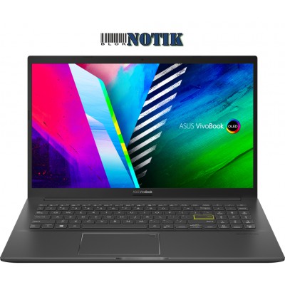 Ноутбук ASUS VivoBook 15 OLED K513EA K513EA-L12253, K513EA-L12253