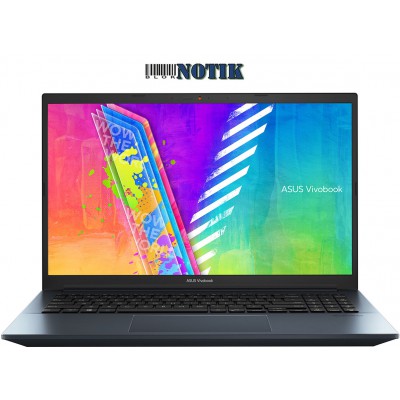 Ноутбук ASUS Vivobook Pro 15 M3500QC-KJ125 90NB0UT2-M00E40, 90nb0ut2m00e40