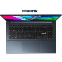Ноутбук ASUS Vivobook Pro 15 M3500QC-KJ125 90NB0UT2-M00E40, 90nb0ut2m00e40
