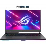 Ноутбук ASUS ROG Strix G17 G713RC (G713RC-78512G0W)