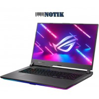 Ноутбук ASUS ROG Strix G17 G713IE-HX014 90NR05B2-M001Y0, 90nr05b2m001y0