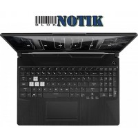 Ноутбук ASUS TUF Gaming F15 FX506HE-HN008 90NR0703-M01460, 90nr0703m01460