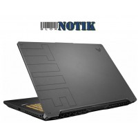 Ноутбук ASUS TUF Gaming F17 FX706HC-HX007 90NR0733-M00370, 90nr0733m00370