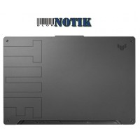 Ноутбук ASUS TUF Gaming F17 FX706HC-HX007 90NR0733-M00370, 90nr0733m00370