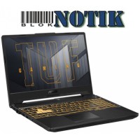 Ноутбук ASUS TUF Gaming F15 FX506HM-HN095 90NR0753-M004U0, 90nr0753m004u0