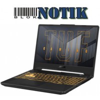 Ноутбук ASUS TUF Gaming F15 FX506HM-HN095 90NR0753-M004U0, 90nr0753m004u0