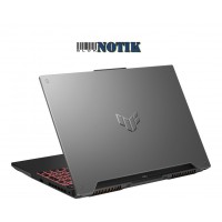 Ноутбук ASUS TUF Gaming A15 FA507RE-HN021 90NR08Y2-M002A0, 90nr08y2m002a0