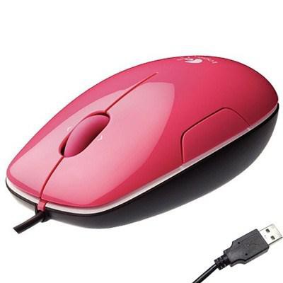 Мышка Logitech LS1 Laser Mouse 910-001160, 910001160